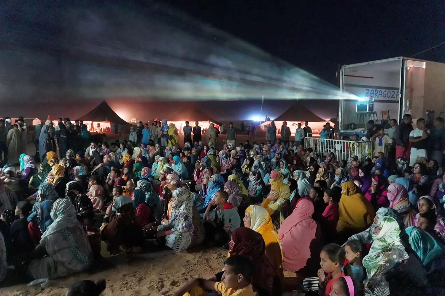 FiSahara Film Festival Puts Sahrawi Refugees From Moroccan-Occupied Western Sahara in the Spotlight